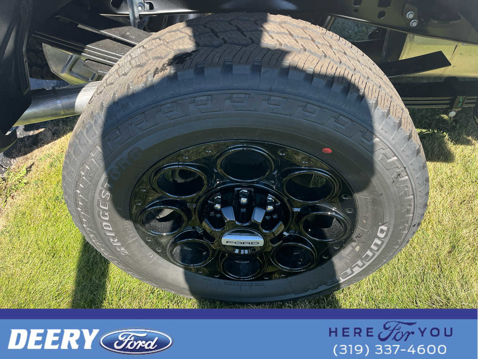 New 2026 Ford F350 XLT image 15