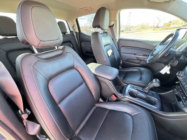 Used 2018 Chevrolet Colorado Z71 w/ Centennial Edition image 23