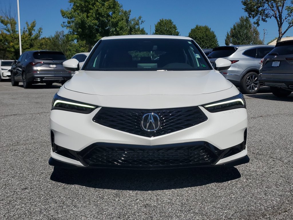 Certified 2026 Acura Integra A-Spec FWD image 2