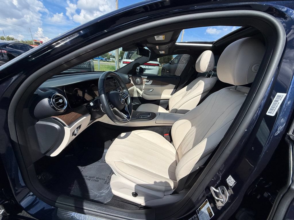Used 2022 Mercedes-Benz E 350 Sedan image 9