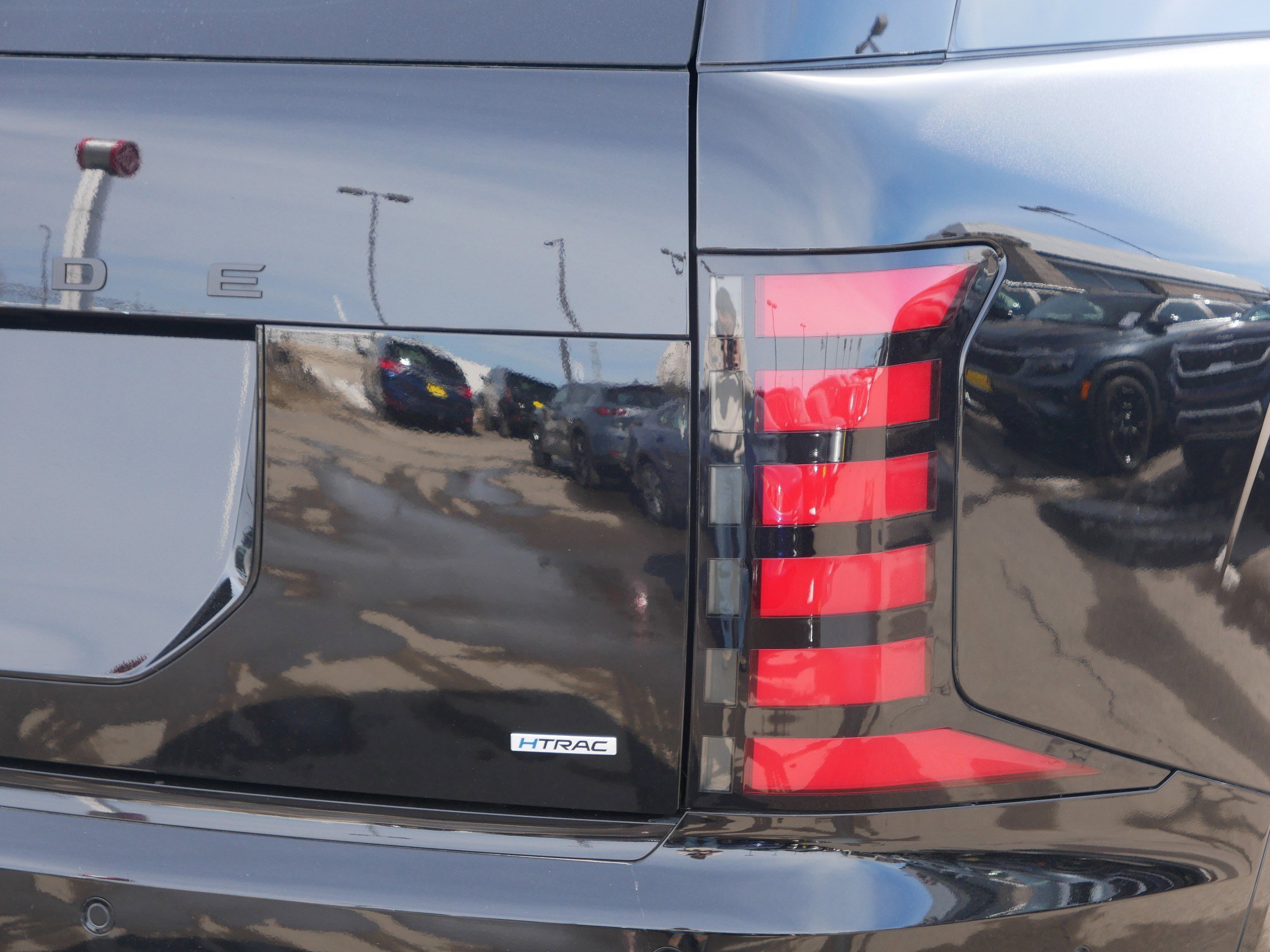 Used 2026 Hyundai Palisade Calligraphy image 17