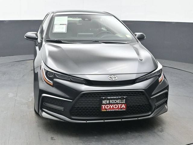 Certified 2021 Toyota Corolla SE w/ Carpet Mat Package (TMS) FWD image 10