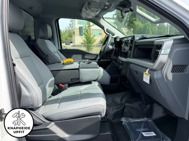 New 2026 Ford F550 4x4 Regular Cab Super Duty image 14