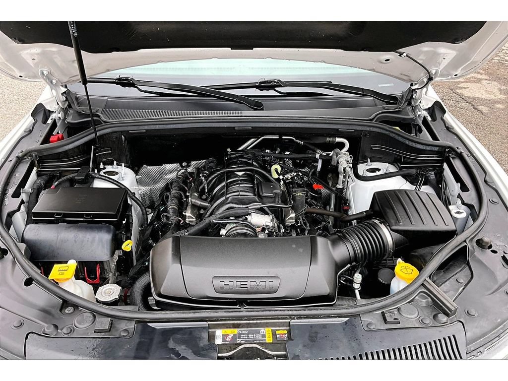 Certified 2025 Dodge Durango R/T AWD/4WD image 56