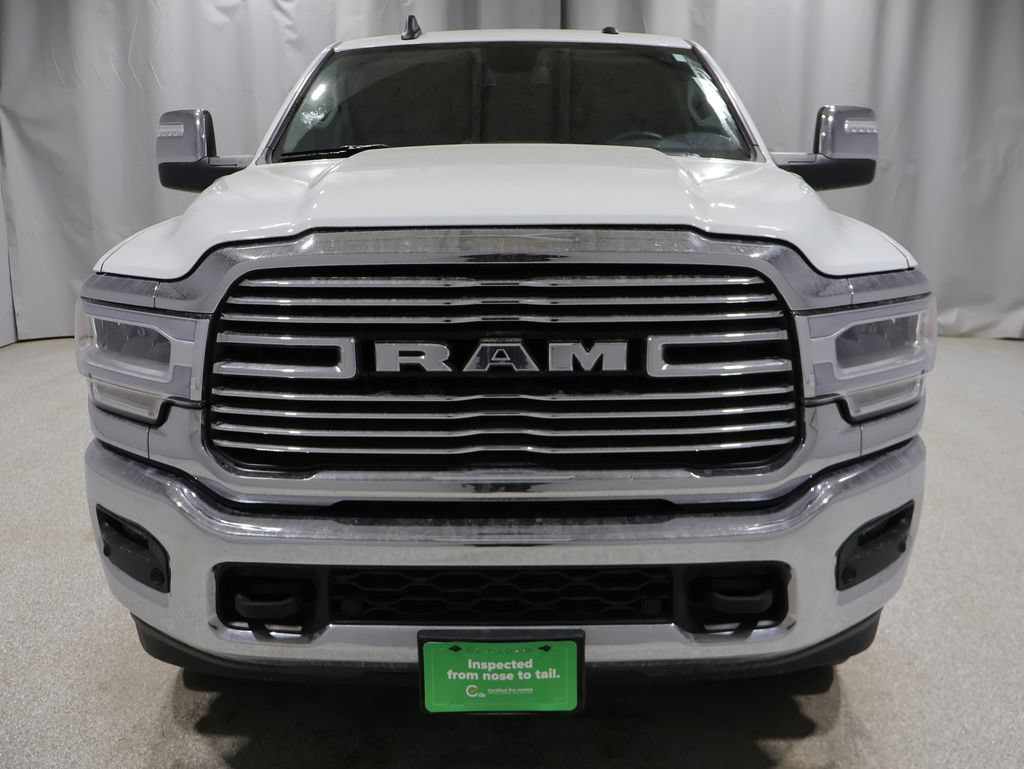 Certified 2024 RAM 2500 Laramie AWD/4WD video 2