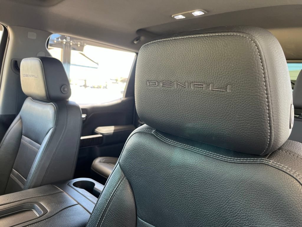 Used 2020 GMC Sierra 1500 Denali w/ Technology Package AWD/4WD image 27