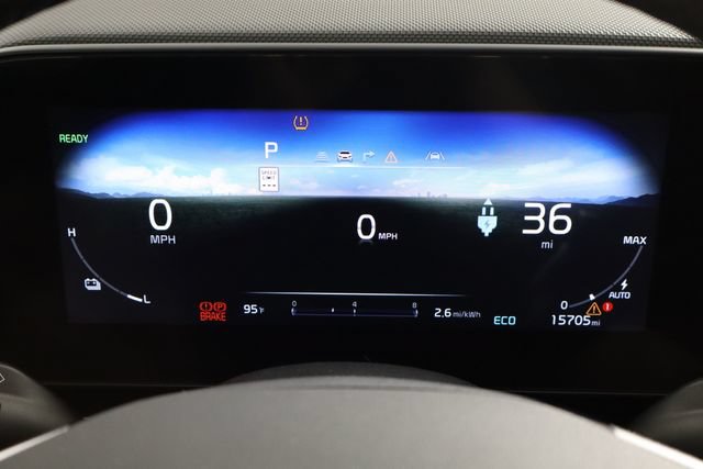 Certified 2024 Kia Niro Wind FWD image 11