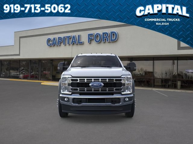 New 2026 Ford F450 XL w/ XL Chrome Package AWD/4WD image 6