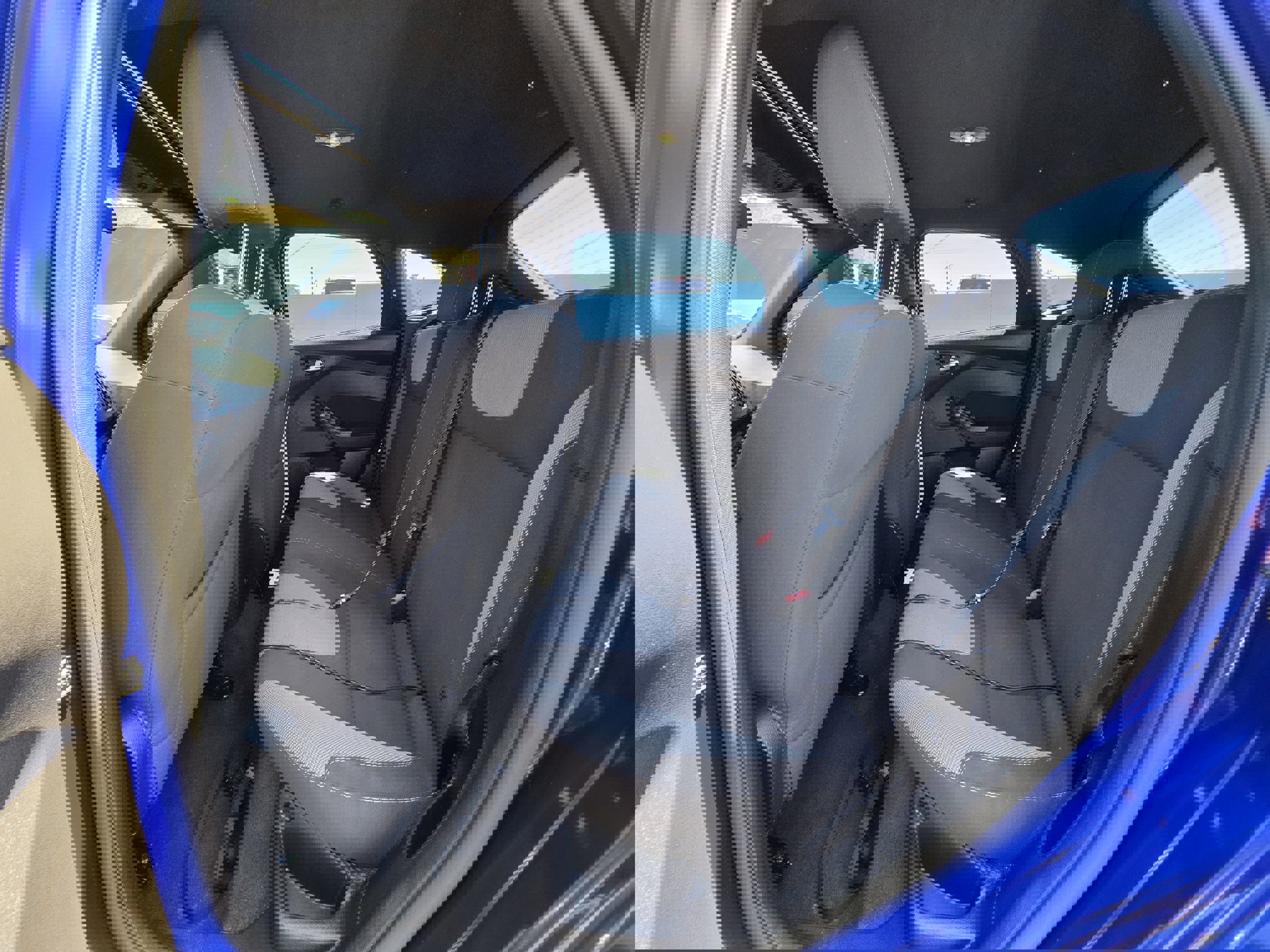 Used 2014 Ford Focus ST FWD image 16