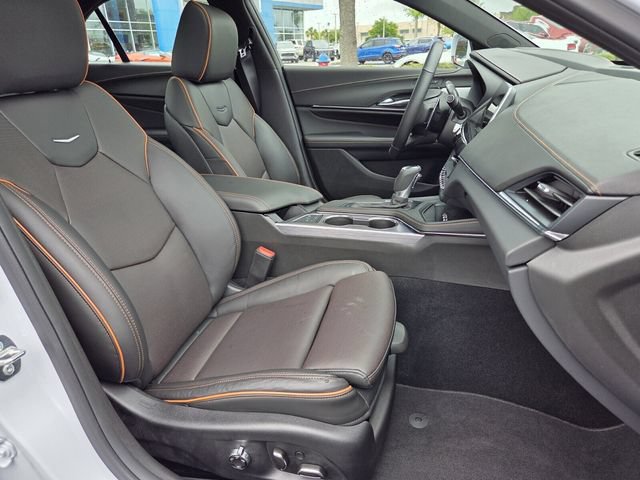 Certified 2026 Cadillac CT4 Sport RWD image 17
