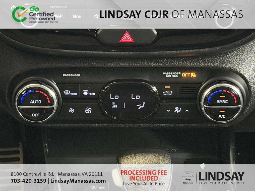 Used 2023 Kia Soul S FWD image 26