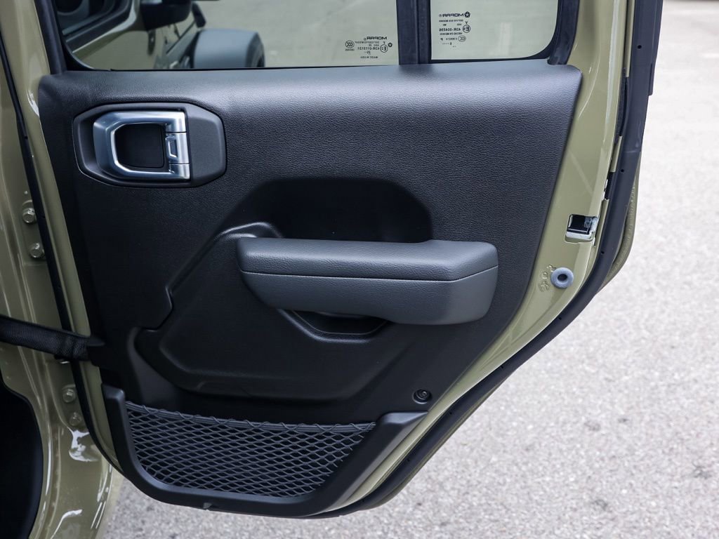 New 2026 Jeep Wrangler Sport S image 19