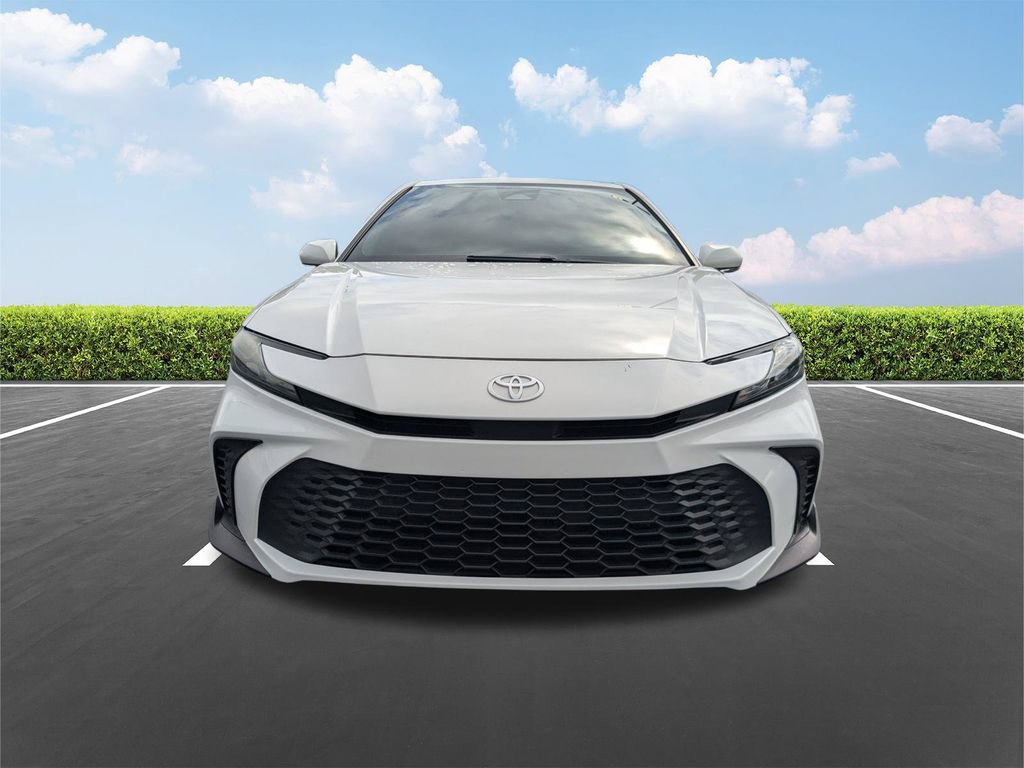 Certified 2025 Toyota Camry SE FWD image 11