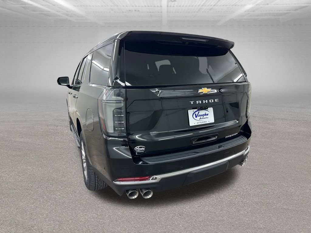 New 2026 Chevrolet Tahoe Premier image 8