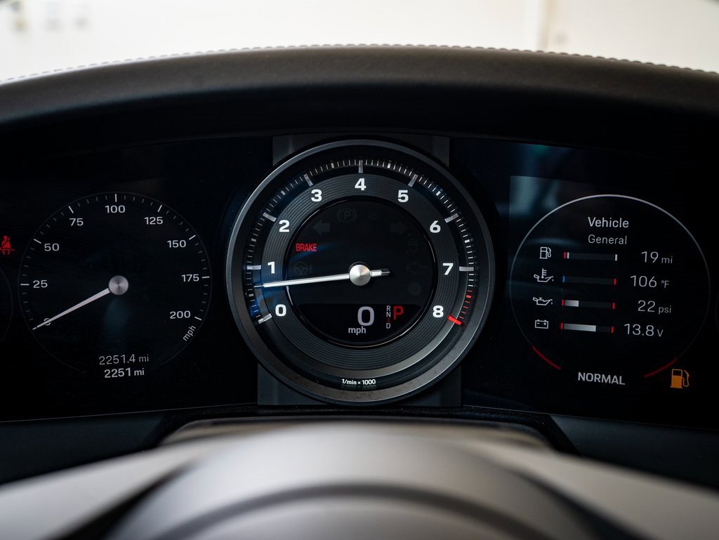 Certified 2024 Porsche 911 Carrera image 34