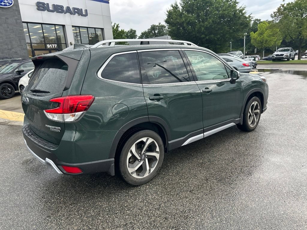 Certified 2023 Subaru Forester Touring AWD/4WD image 3