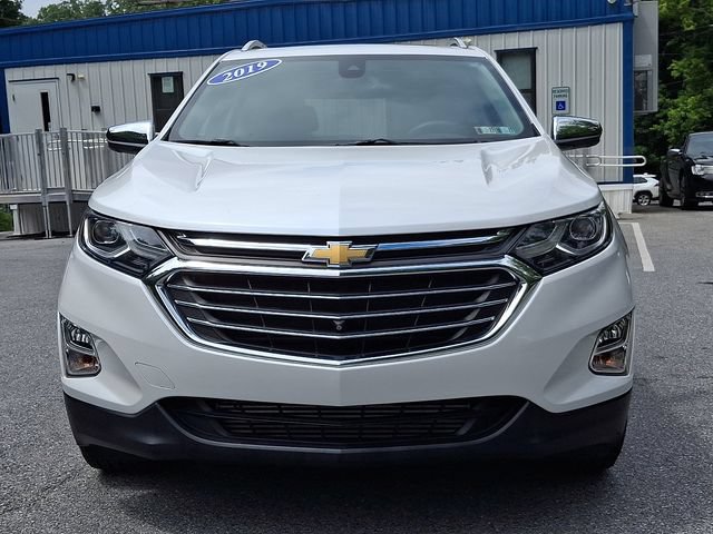 Used 2019 Chevrolet Equinox Premier AWD/4WD video 3
