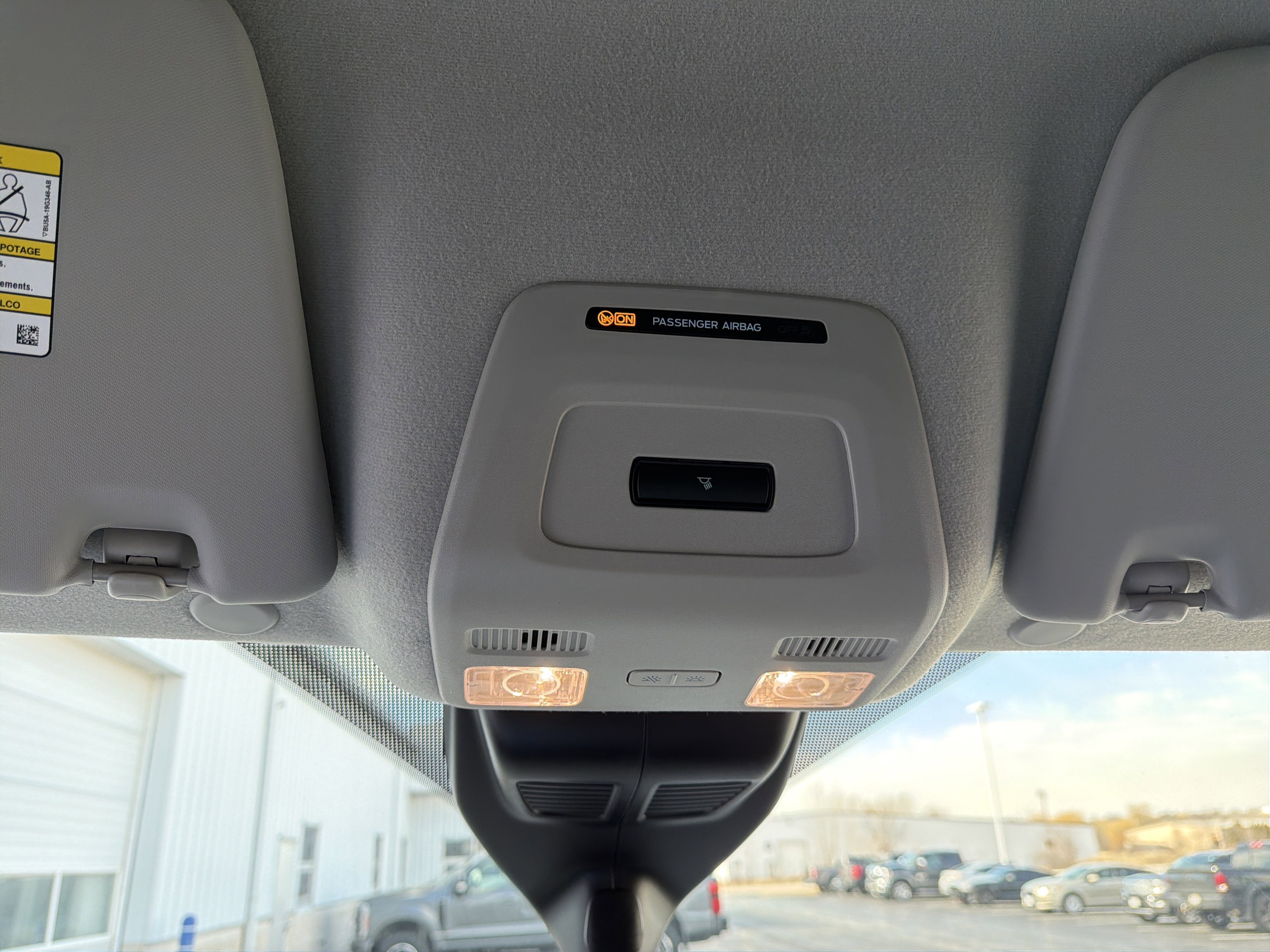 New 2026 Ford Transit 250 148 Medium Roof RWD image 15