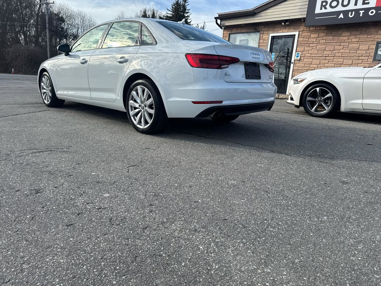Used 2017 Audi A4 2.0T Premium w/ Convenience Package image 13