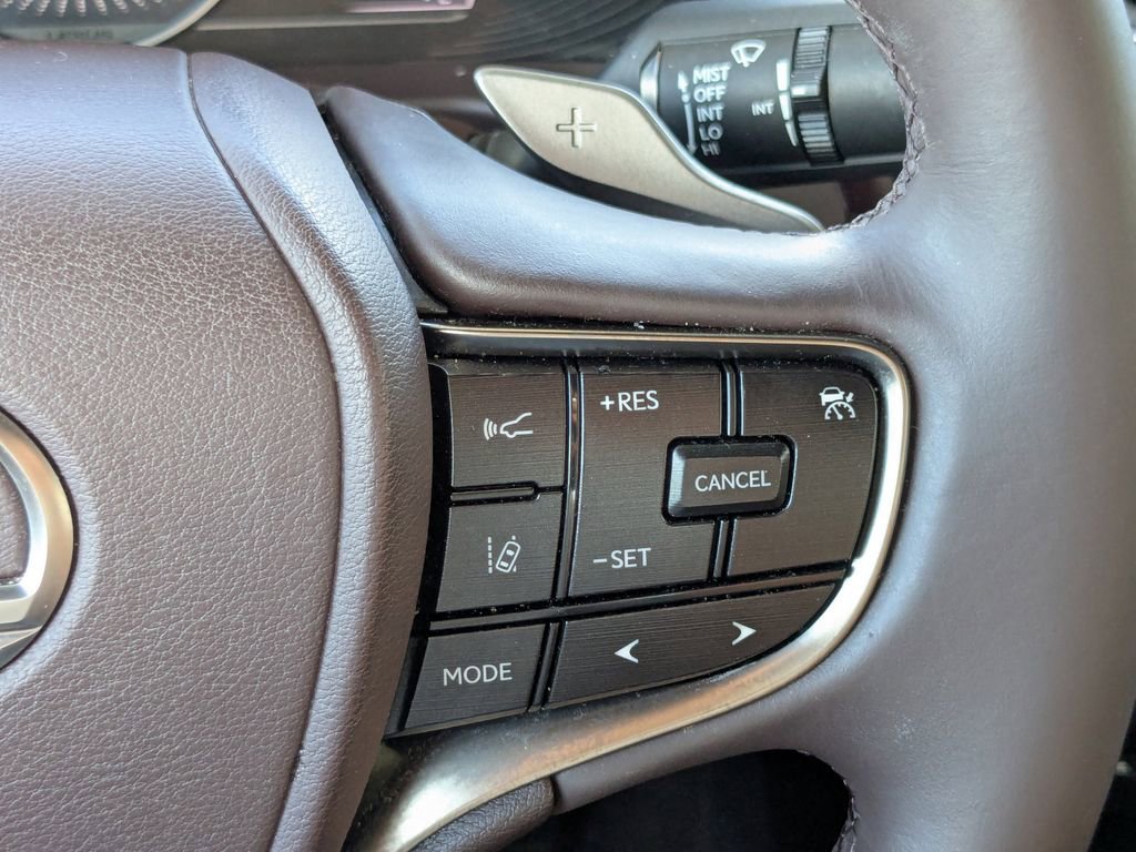 Used 2021 Lexus ES 350 w/ Accessory Package 2 image 28