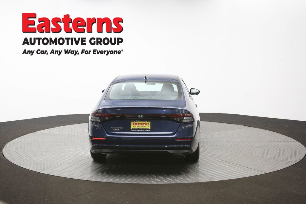 Used 2024 Honda Accord EX image 37