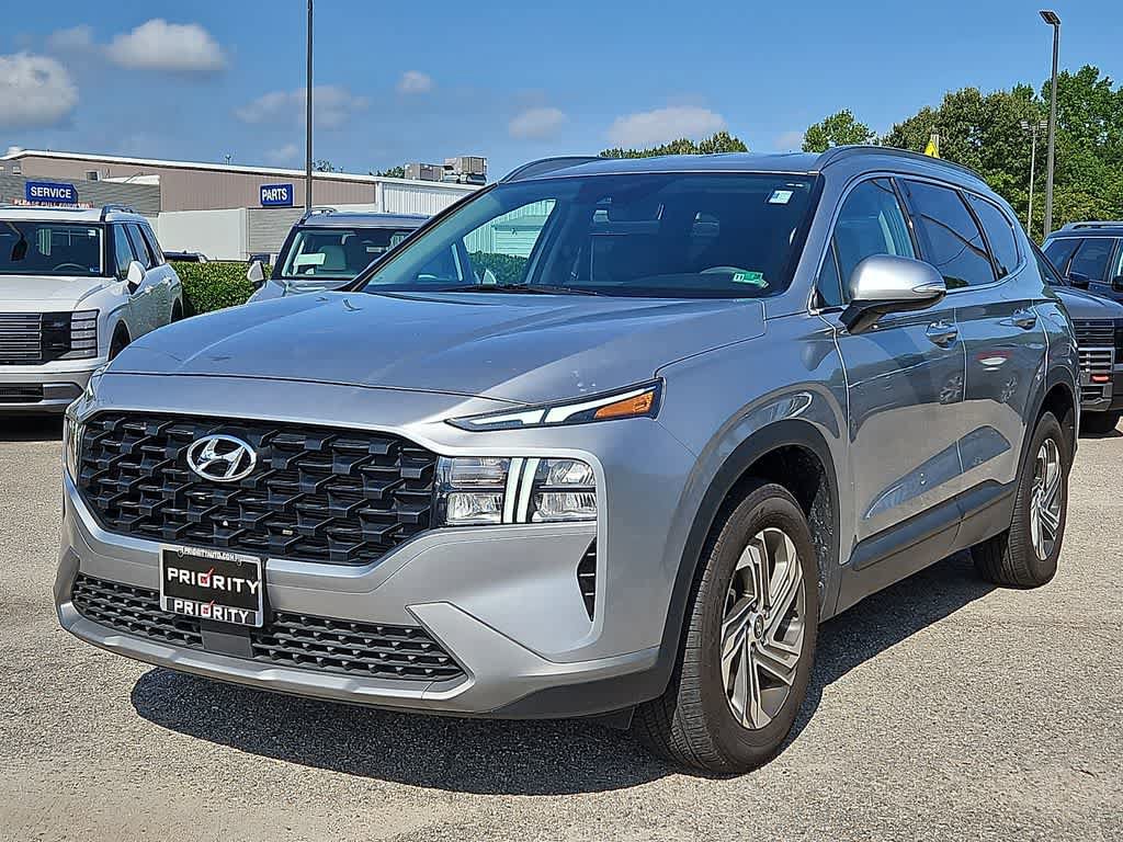 Used 2023 Hyundai Santa Fe SEL