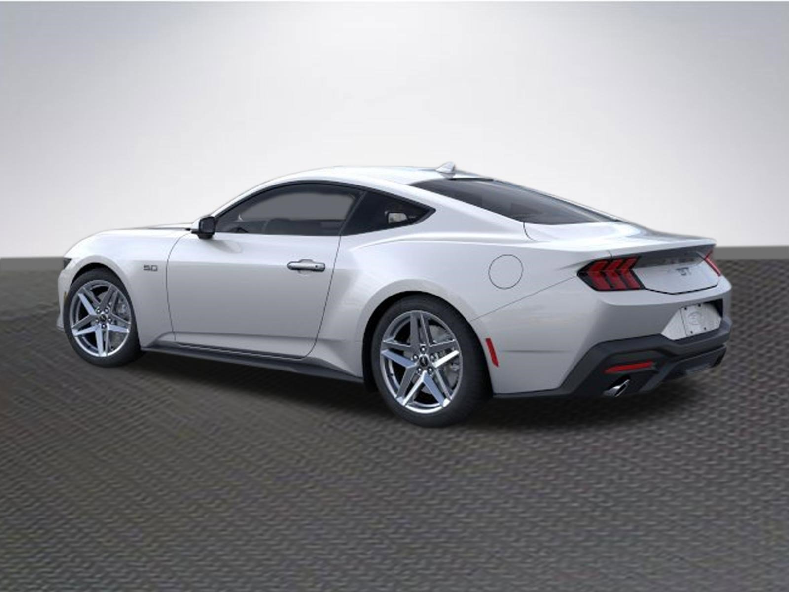 New 2026 Ford Mustang GT image 4