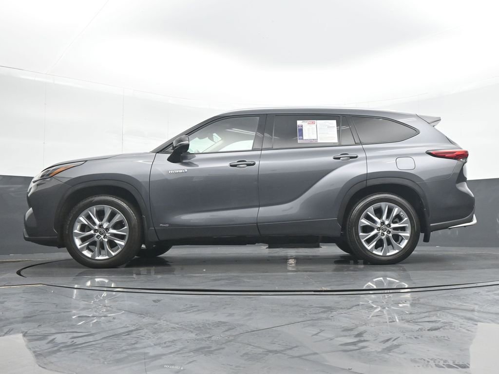 Used 2021 Toyota Highlander Limited AWD/4WD image 28