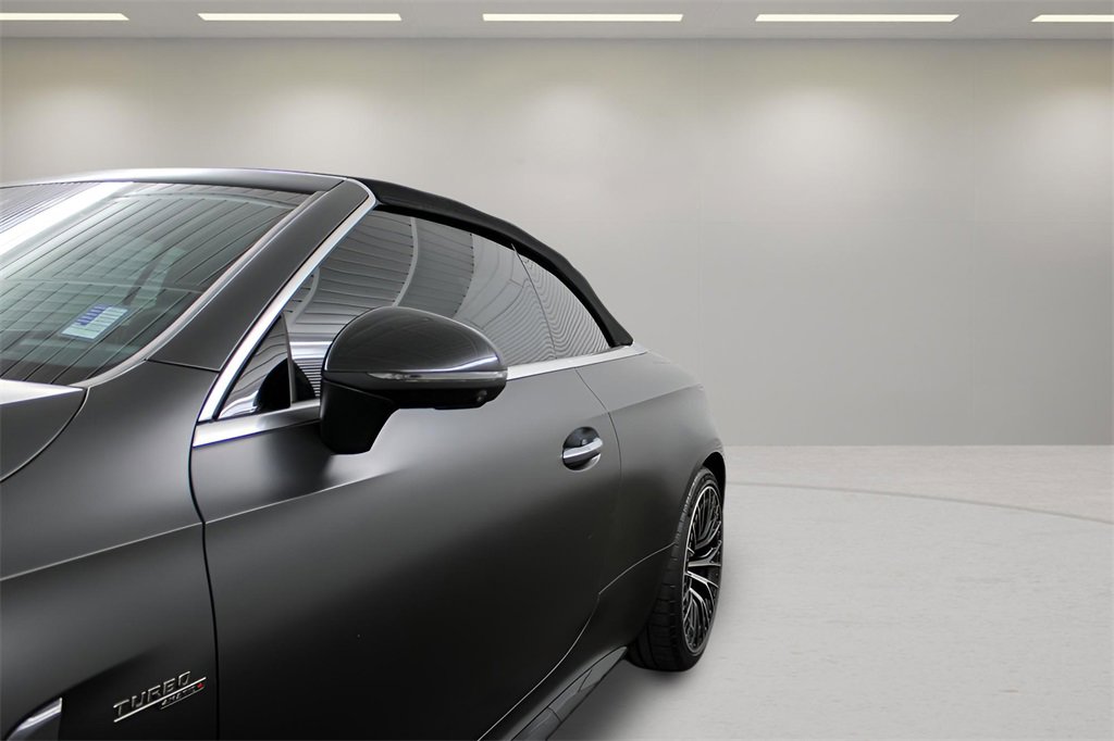 Used 2025 Mercedes-Benz CLE 53 AMG 4MATIC Cabriolet image 29