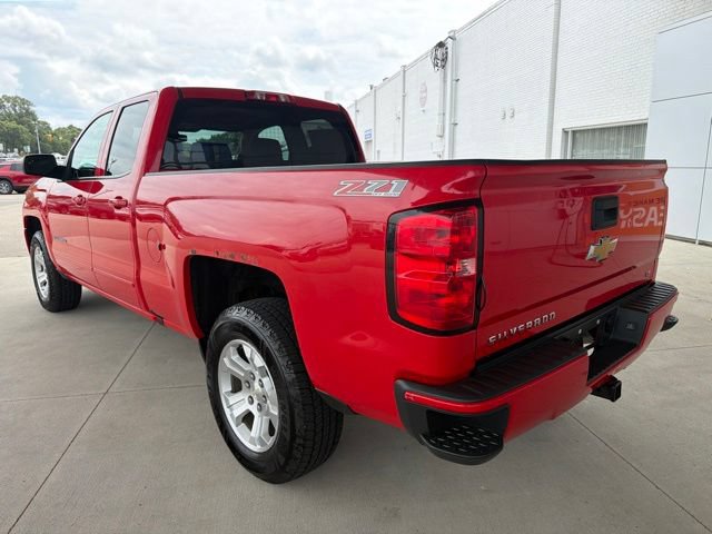 Used 2016 Chevrolet Silverado 1500 LT w/ All Star Edition AWD/4WD image 10