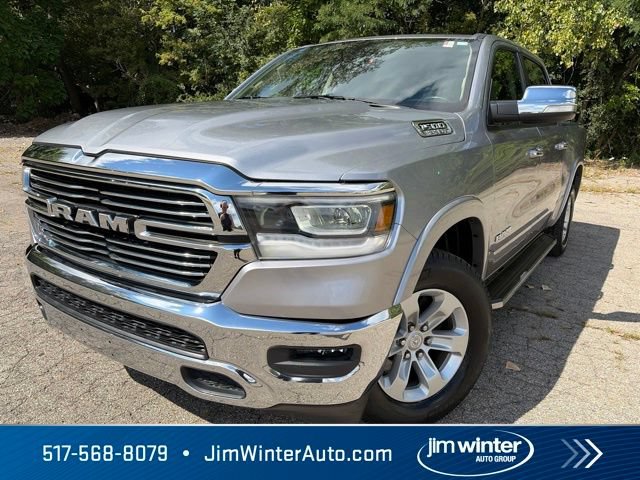 Used 2019 RAM 1500 Laramie AWD/4WD image 1