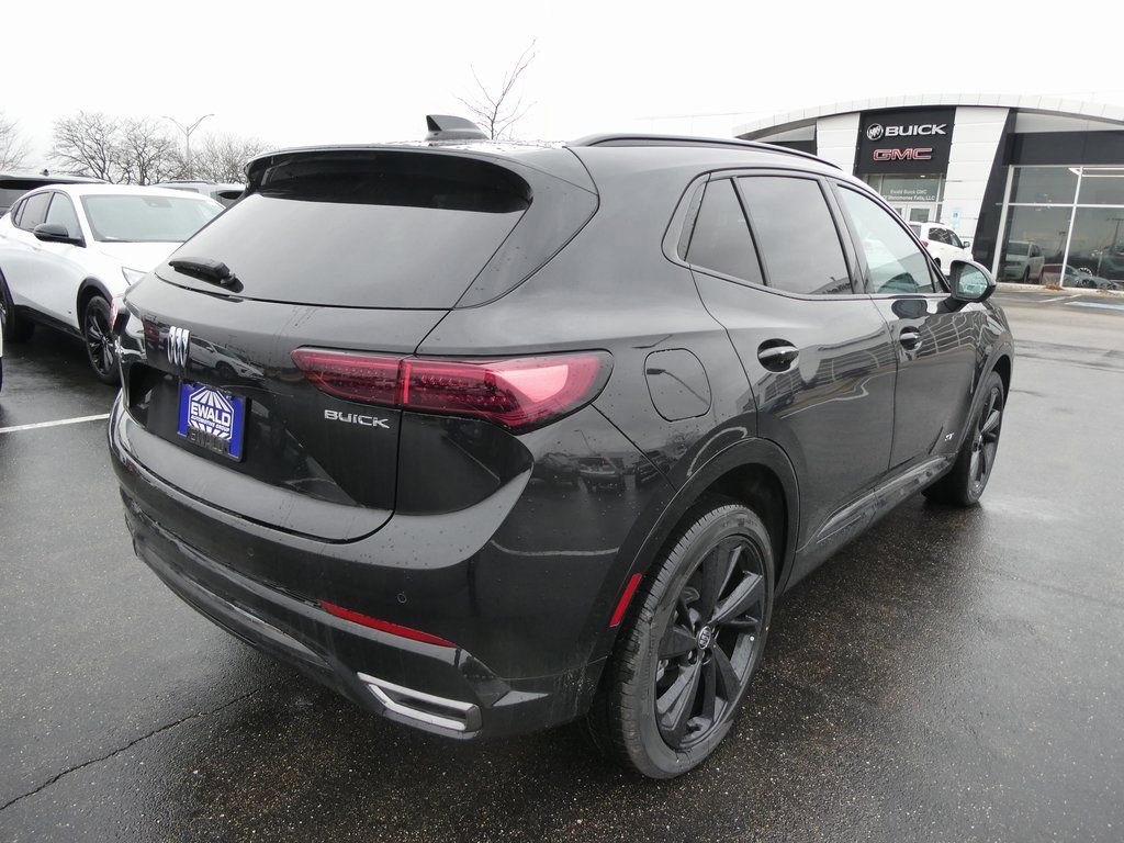 New 2026 Buick Envision Sport Touring image 3