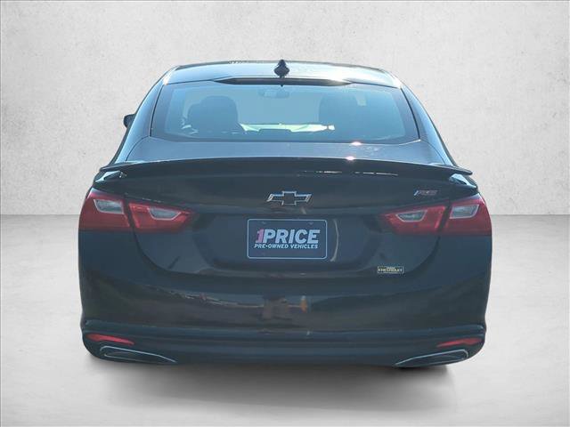 Used 2021 Chevrolet Malibu RS FWD image 7