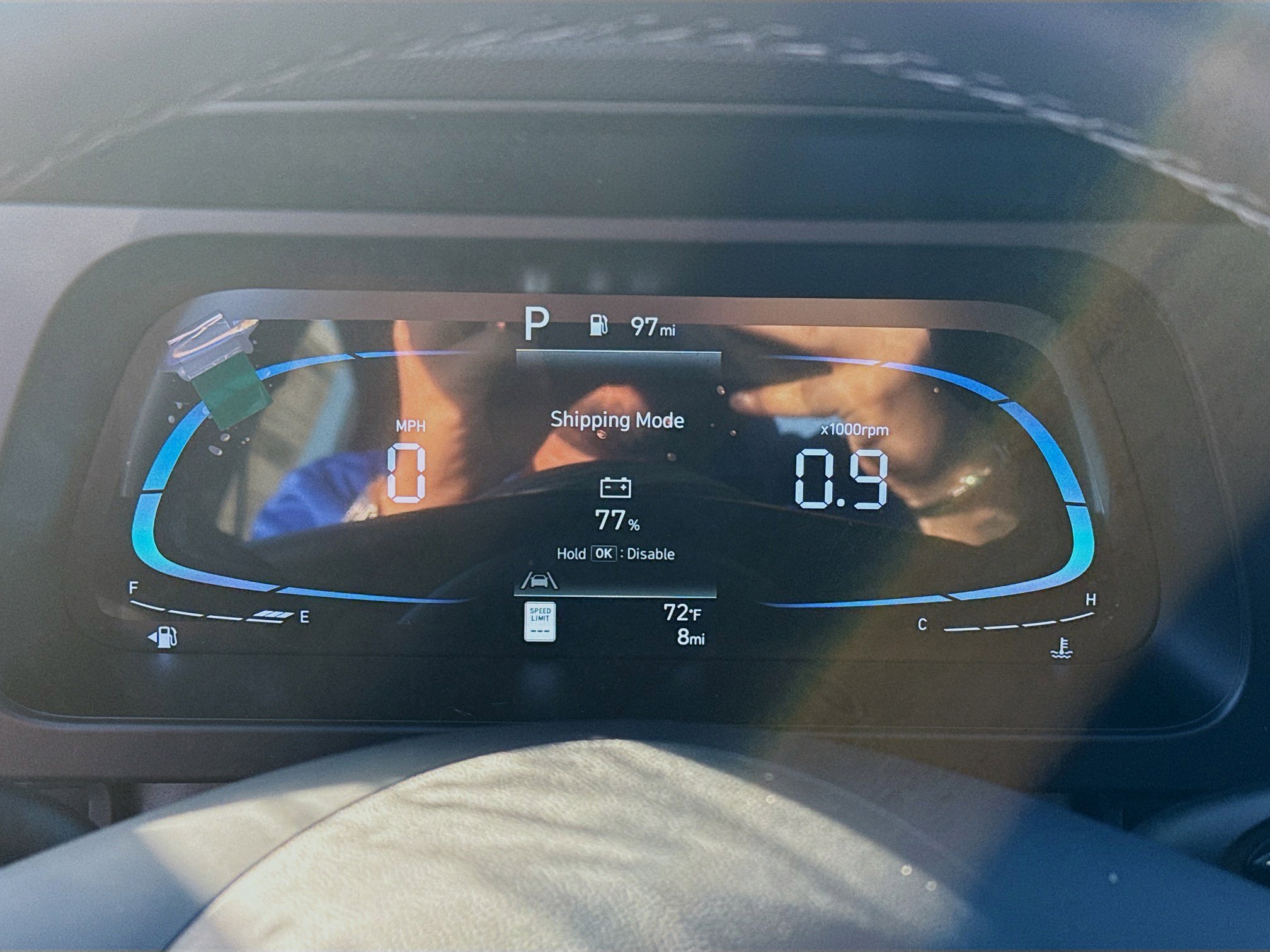 New 2026 Hyundai Elantra Sport image 9