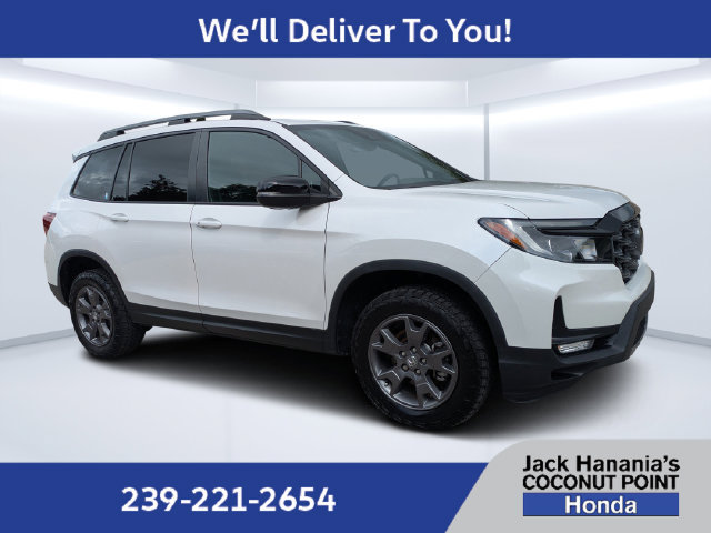Used 2024 Honda Passport TrailSport image 1