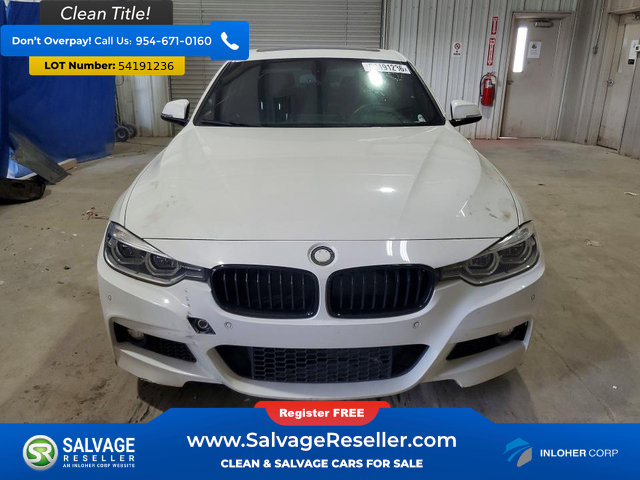 Used 2017 BMW 340i xDrive Sedan AWD/4WD image 7
