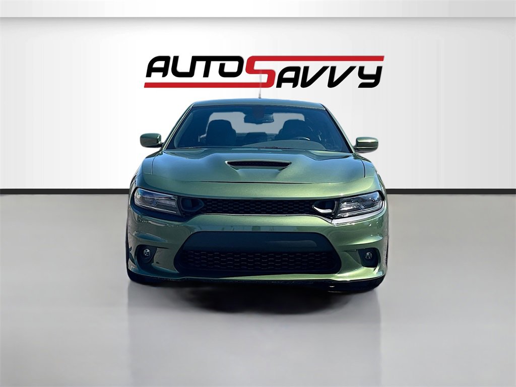 Used 2022 Dodge Charger Scat Pack image 2