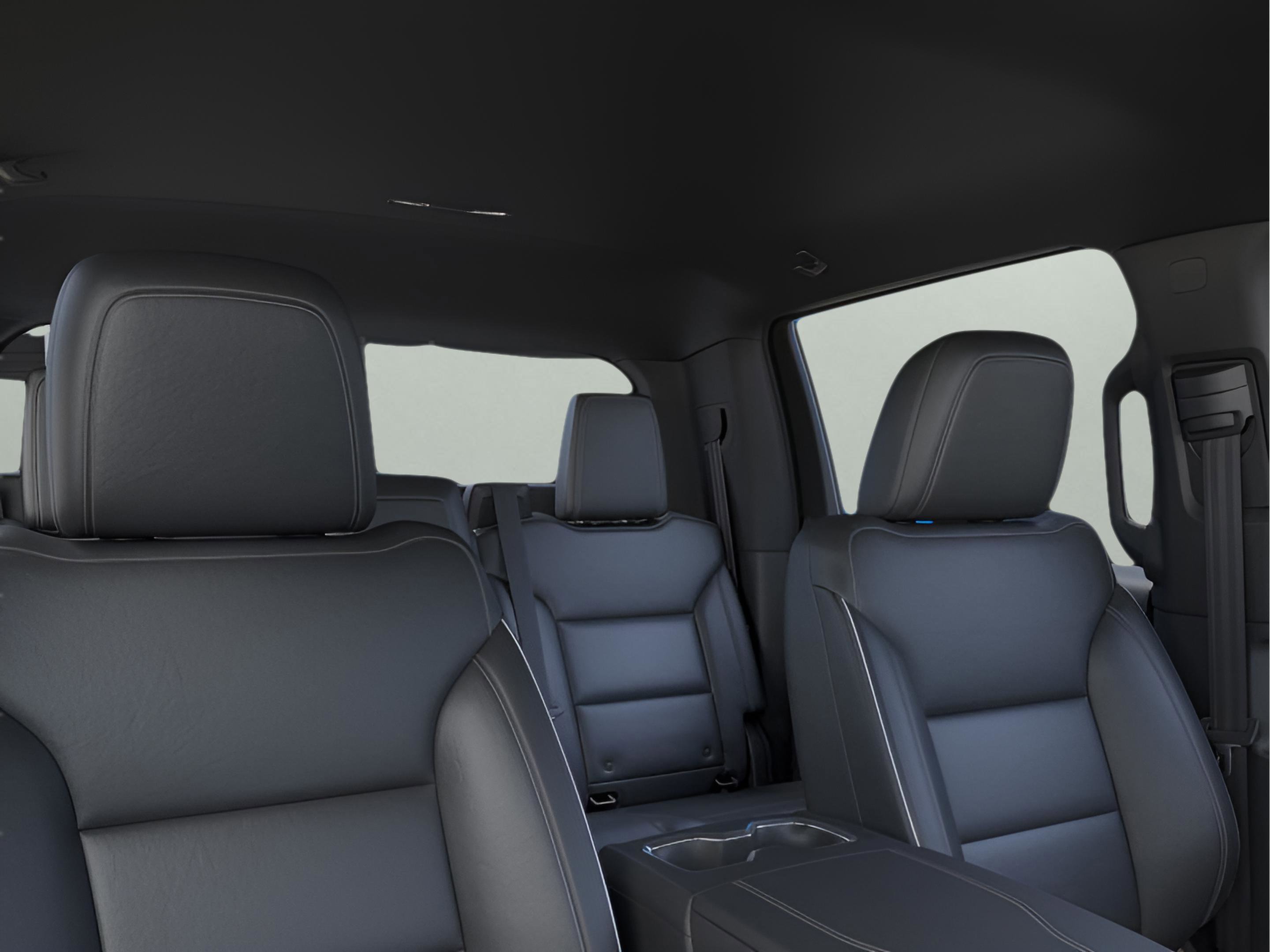 New 2026 Chevrolet Silverado EV LT AWD/4WD image 21