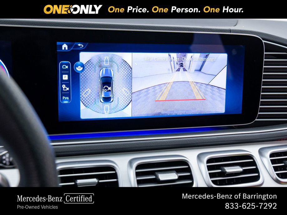 Certified 2025 Mercedes-Benz GLE 53 AMG 4MATIC Coupe image 29