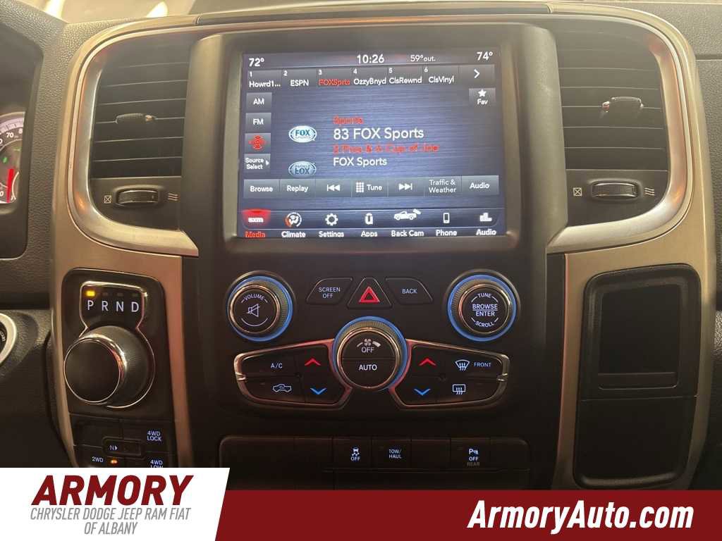 Used 2019 RAM 1500 Classic Warlock w/ Electronics Group image 15