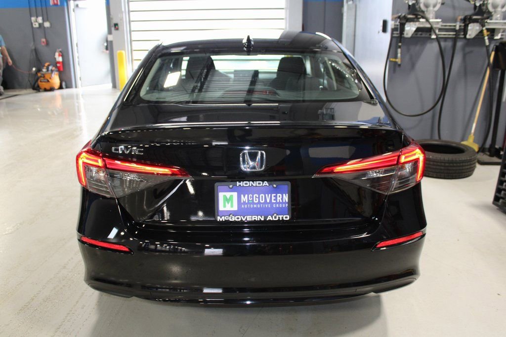 Used 2023 Honda Civic LX image 39