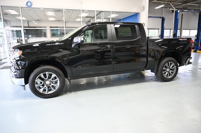 New 2026 Chevrolet Silverado 1500 LT AWD/4WD image 8