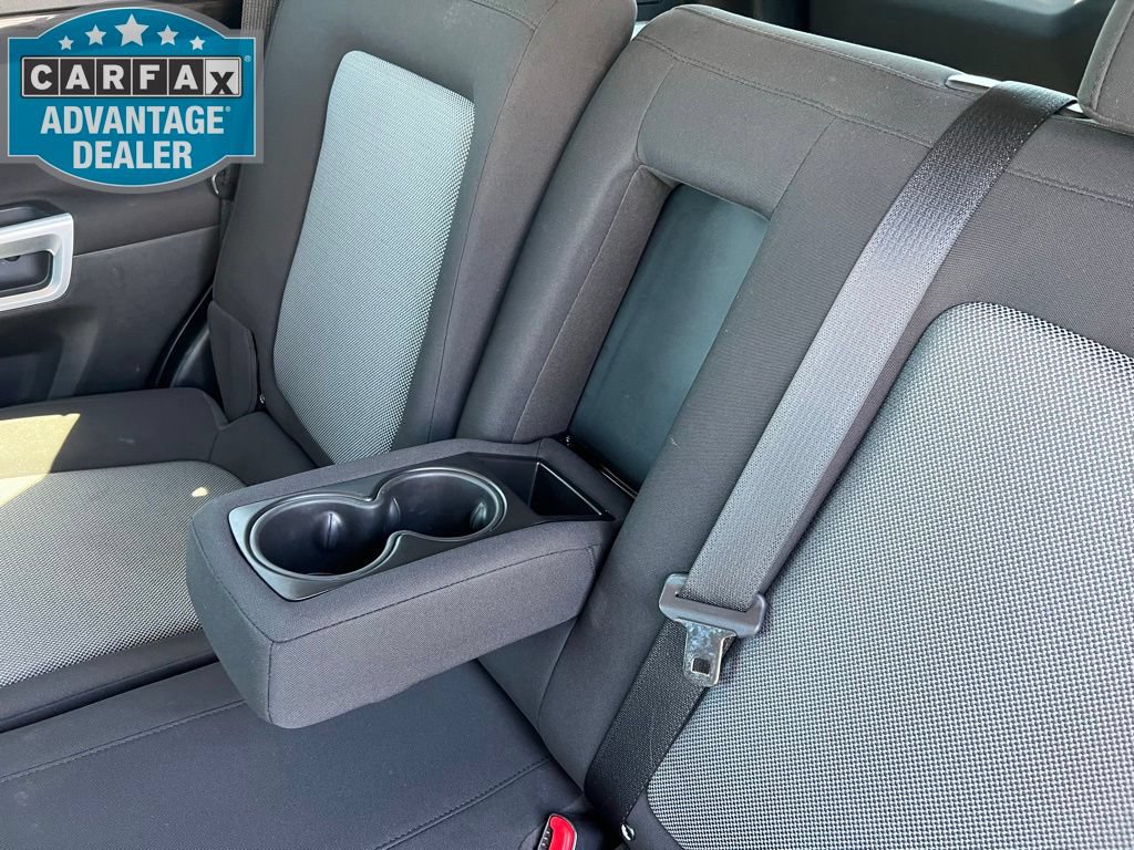 Certified 2013 Chevrolet Captiva Sport LT FWD image 18