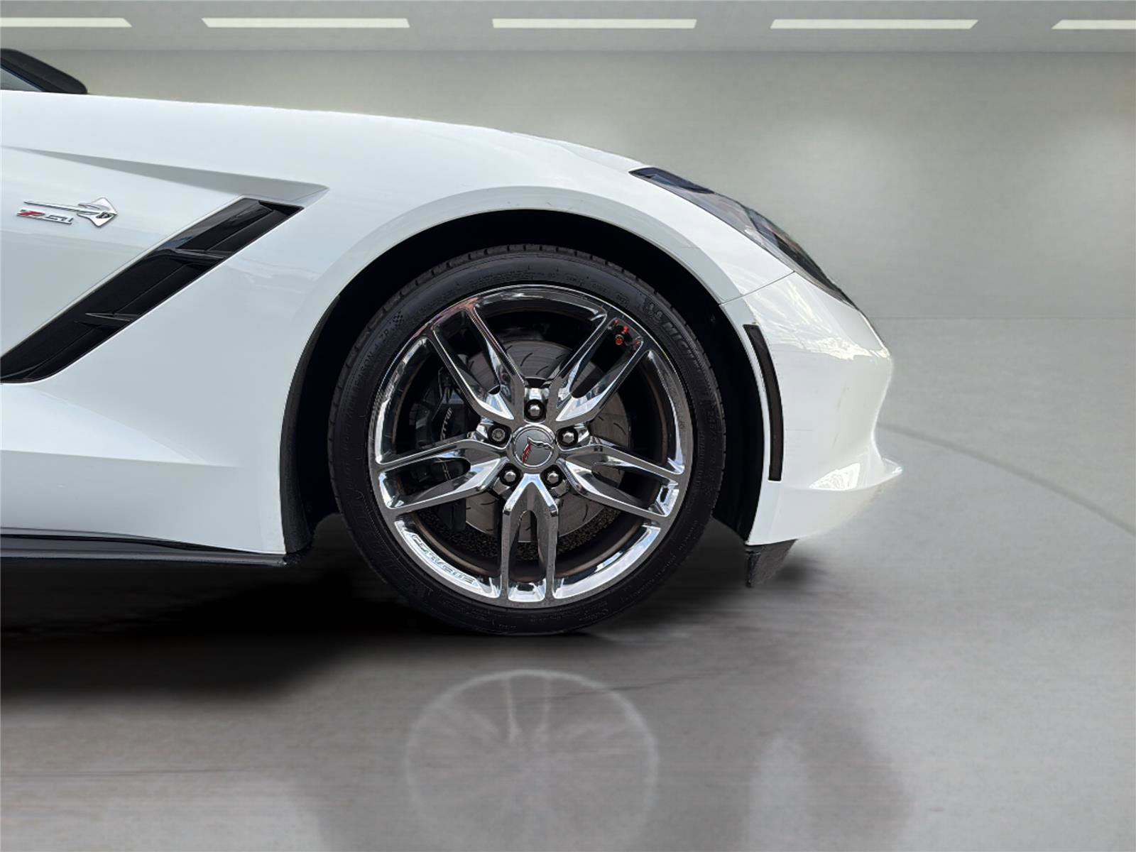 Used 2019 Chevrolet Corvette Stingray Convertible image 12
