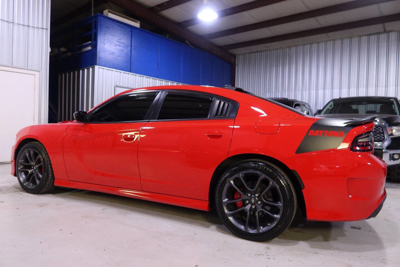 Used 2023 Dodge Charger R/T w/ Daytona Edition Group image 2