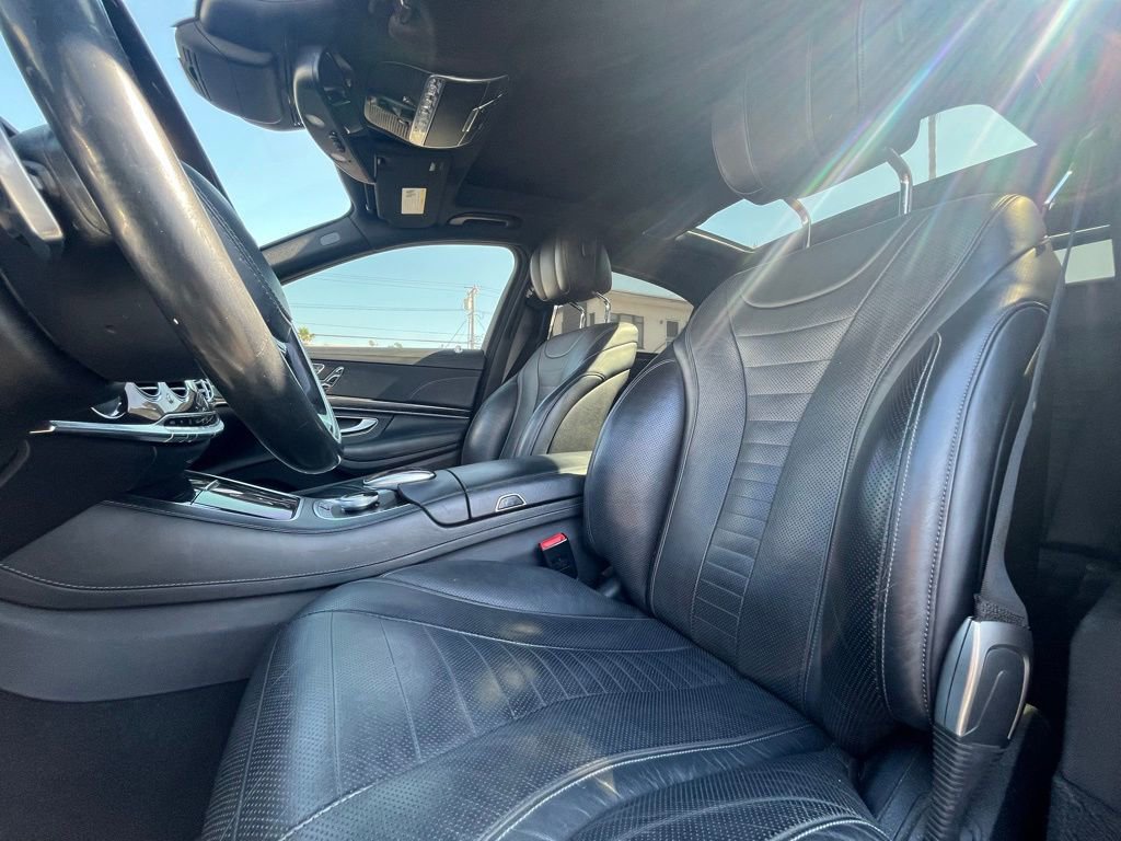 Used 2016 Mercedes-Benz S 550e image 13