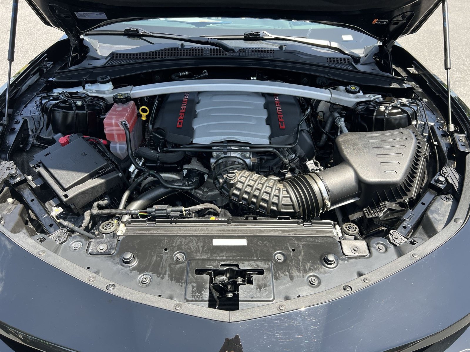 Used 2024 Chevrolet Camaro SS RWD image 26
