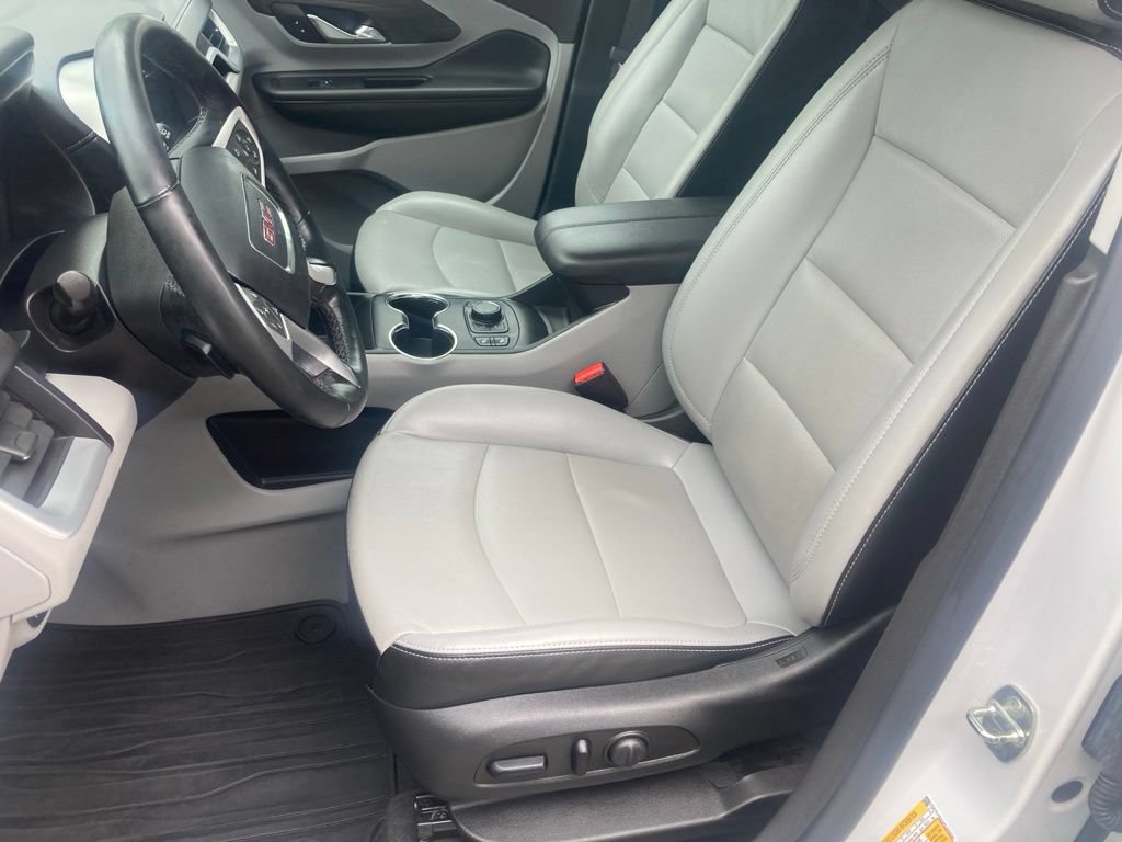 Certified 2023 GMC Terrain SLT w/ Infotainment Package II FWD image 29