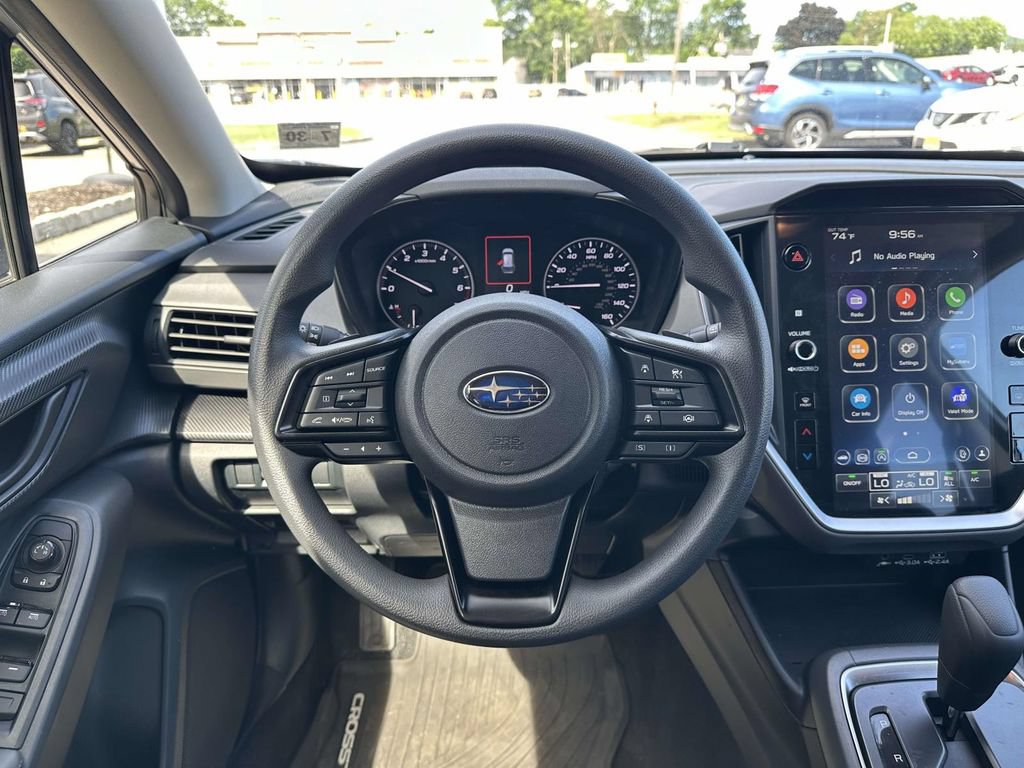 Certified 2025 Subaru Crosstrek 2.5i Premium AWD/4WD image 10