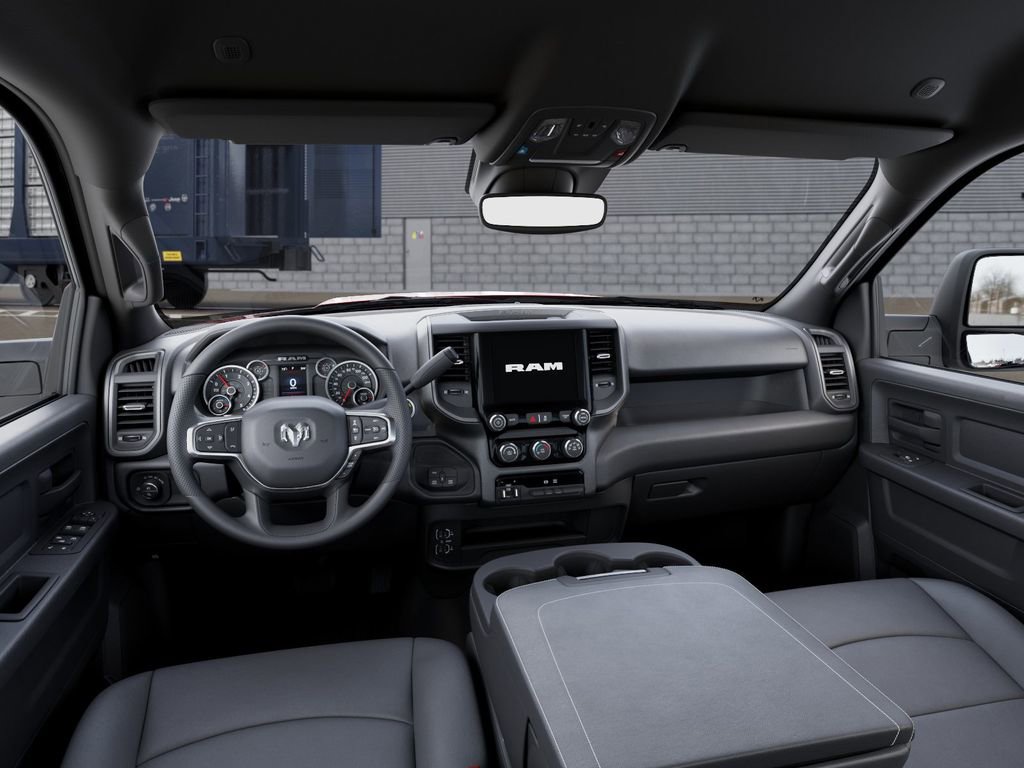 New 2026 RAM 3500 Tradesman AWD/4WD image 14